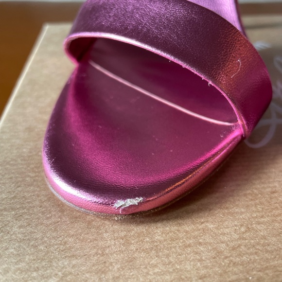 Christian Louboutin O Marylin confetti pink - Picture 4 of 7